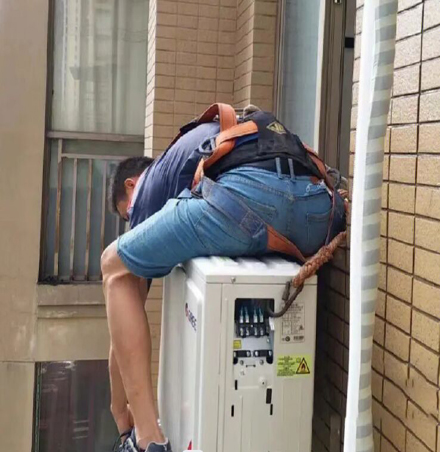 蕲春空调移机